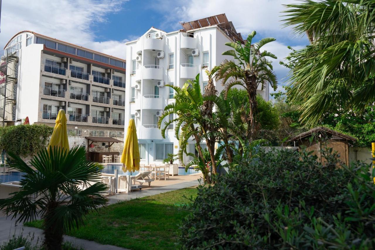 Otel Yeni Çeşme Exterior foto